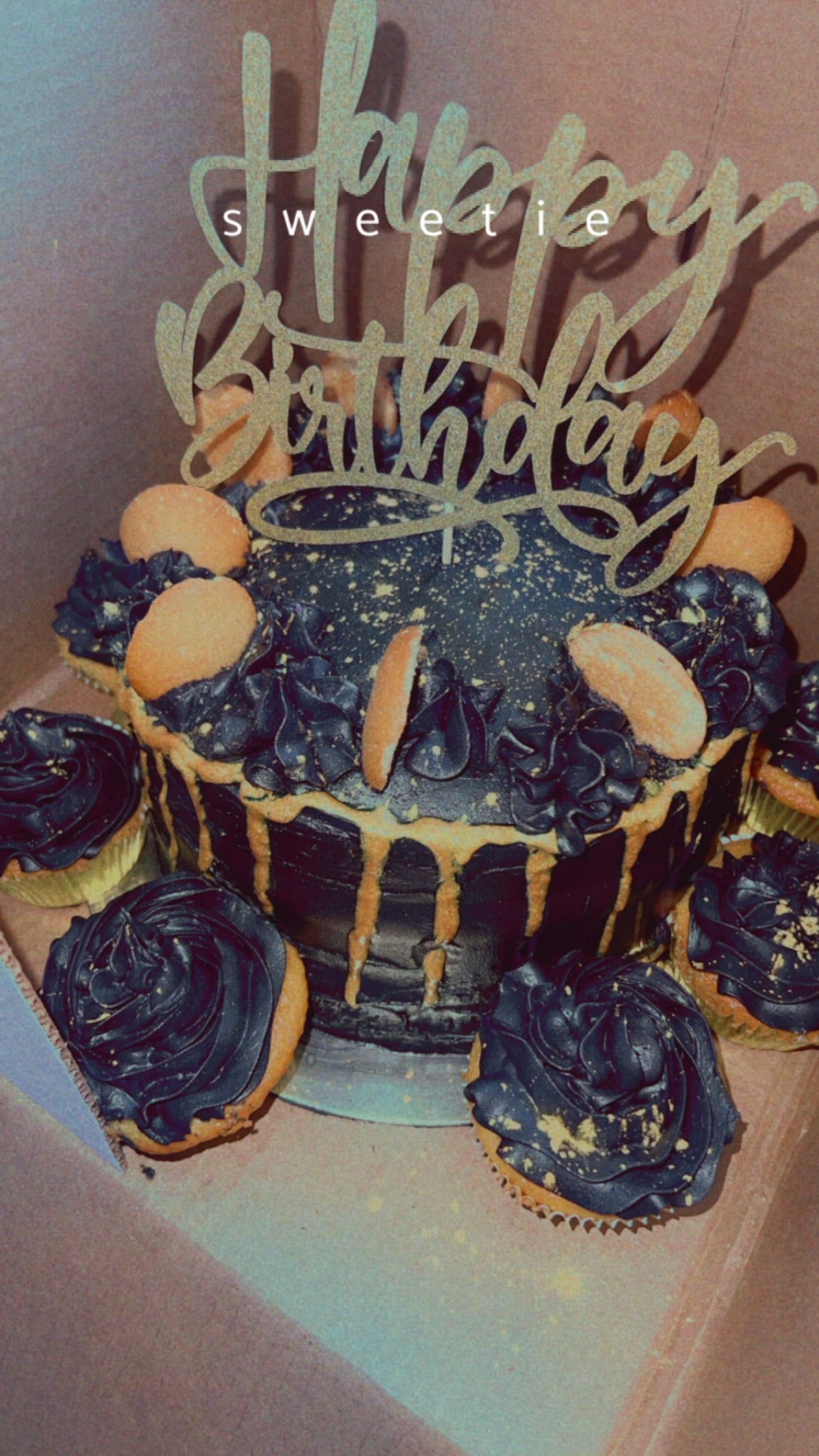 Custom cakes