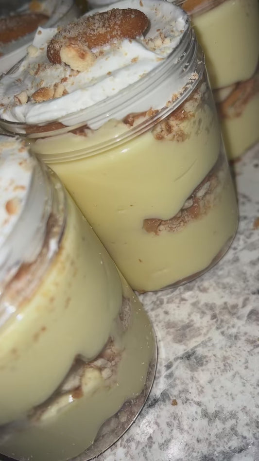 Dessert Jars